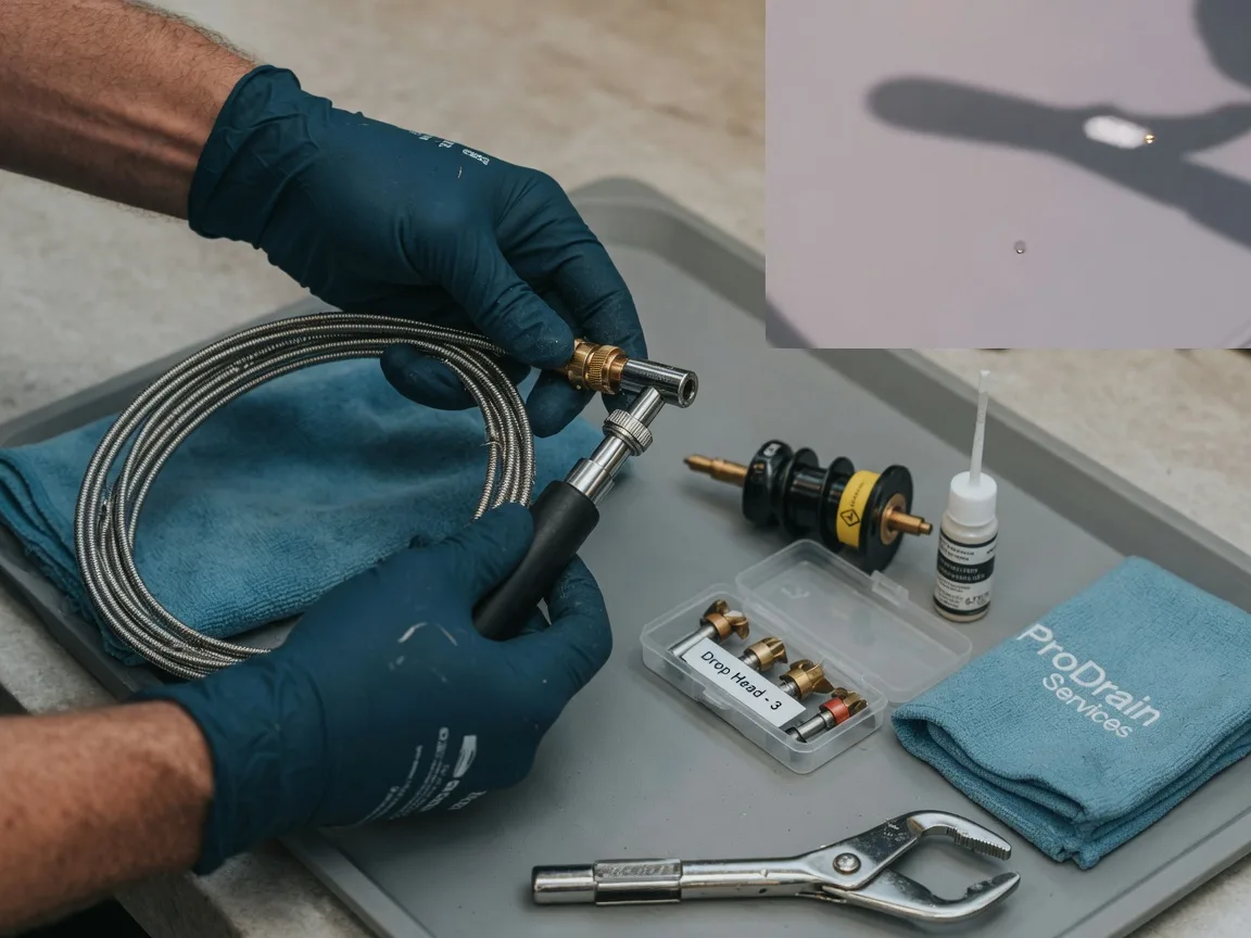 Why choose Drain Cleaning in Enterprise, WV